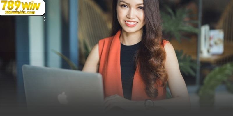 CEO Nguyễn Thị Hà