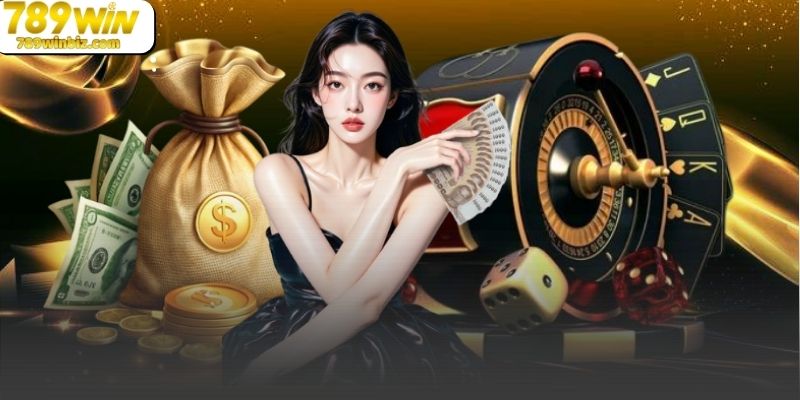 đại lý 789win