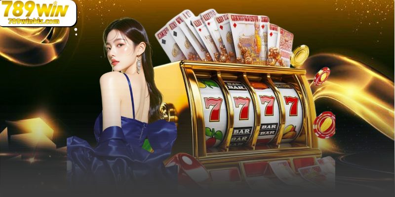 nổ hũ 789win